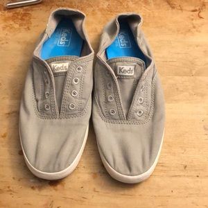 Slip on canvas Keds
